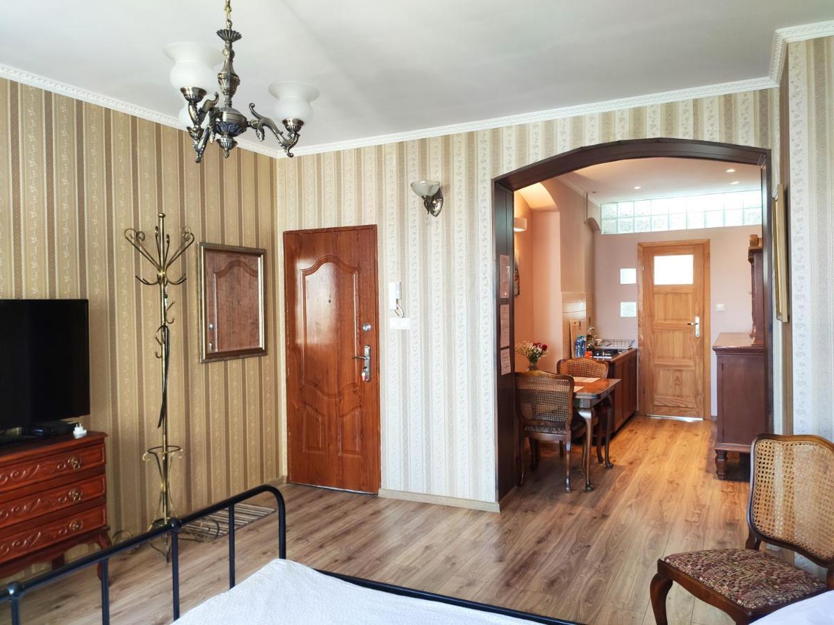 שווידניקה Centrum Apartament Sedziego מראה חיצוני תמונה