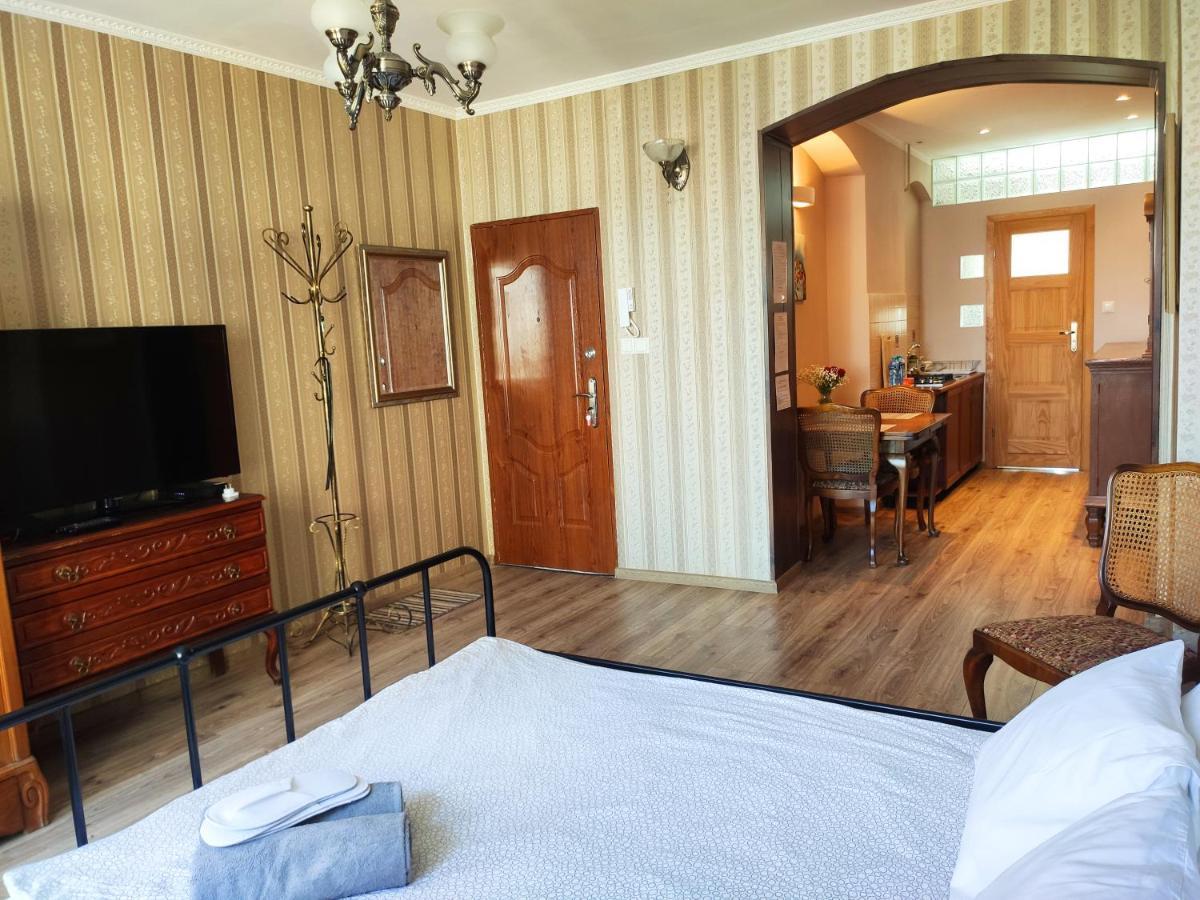 שווידניקה Centrum Apartament Sedziego מראה חיצוני תמונה