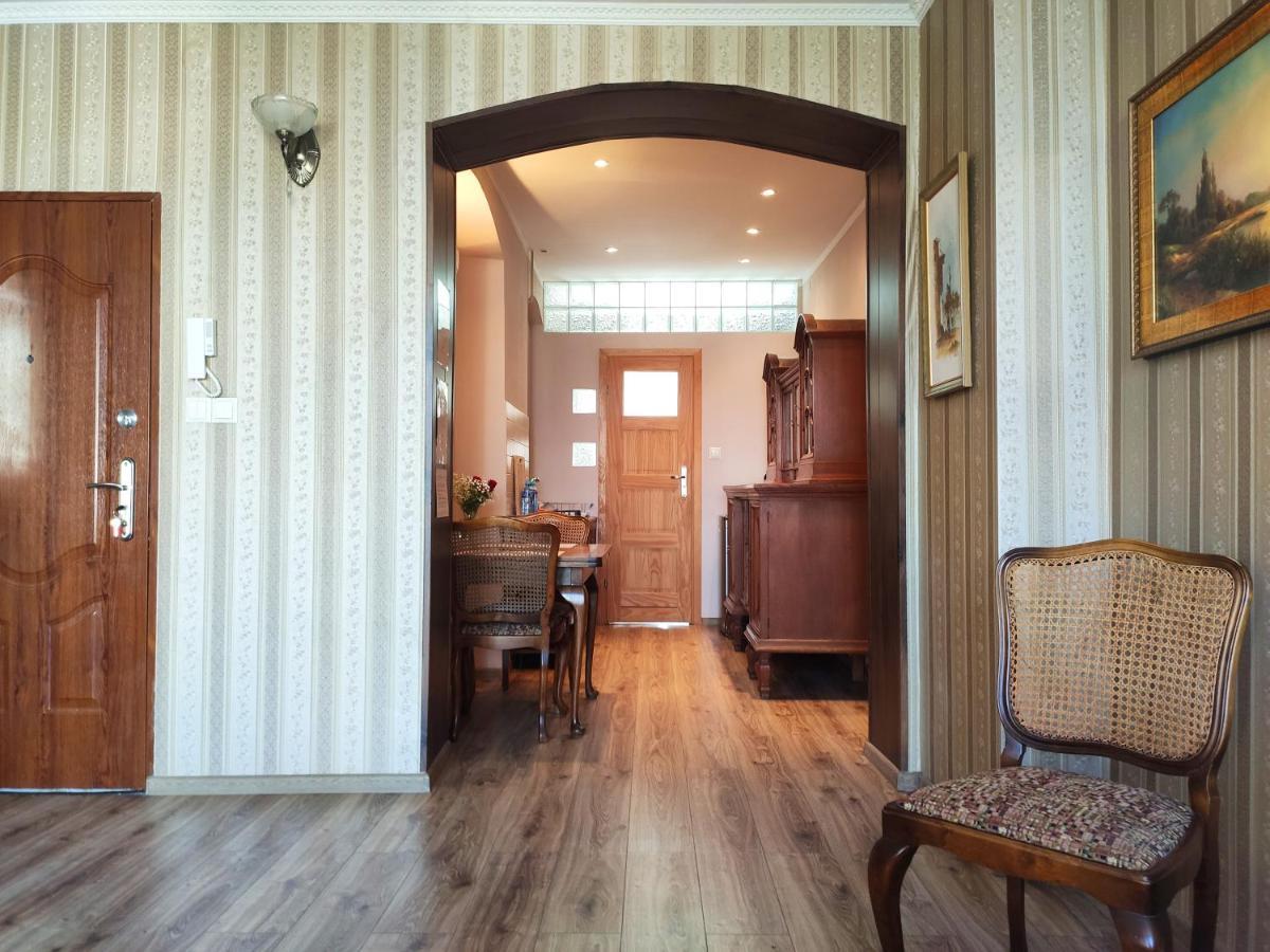 שווידניקה Centrum Apartament Sedziego מראה חיצוני תמונה