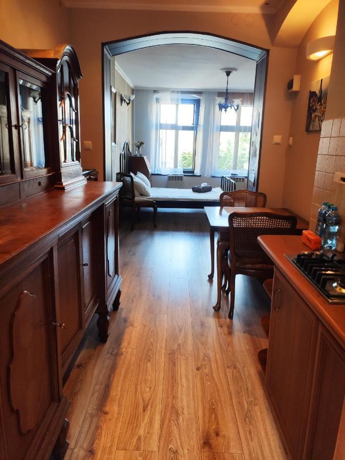 שווידניקה Centrum Apartament Sedziego מראה חיצוני תמונה