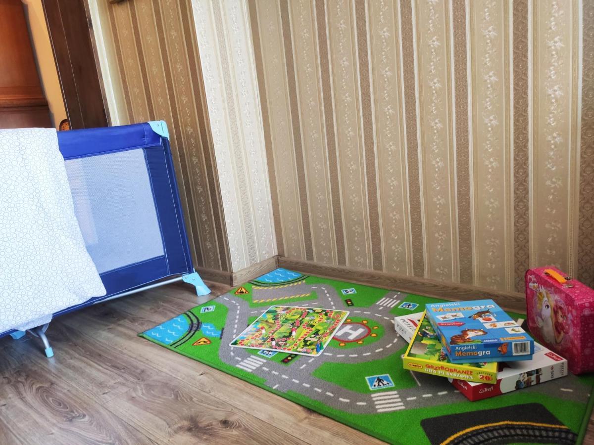 שווידניקה Centrum Apartament Sedziego מראה חיצוני תמונה