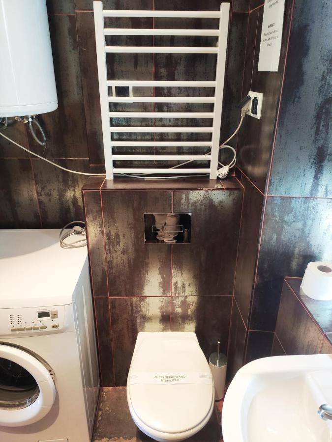 שווידניקה Centrum Apartament Sedziego מראה חיצוני תמונה