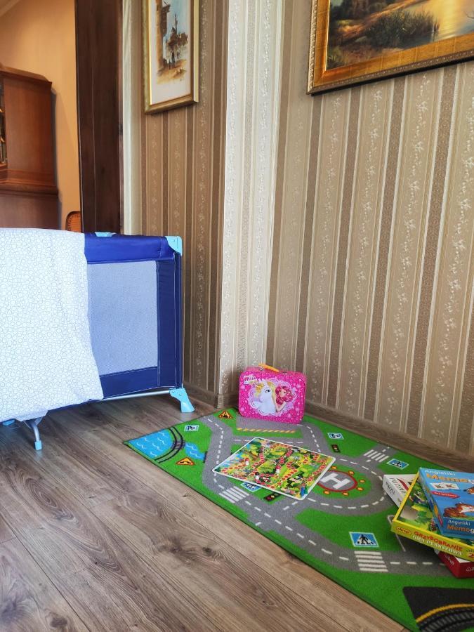 שווידניקה Centrum Apartament Sedziego מראה חיצוני תמונה