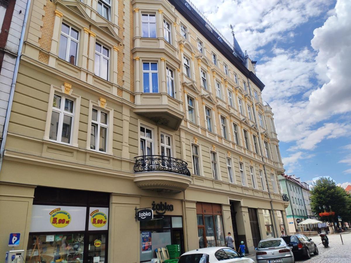 שווידניקה Centrum Apartament Sedziego מראה חיצוני תמונה